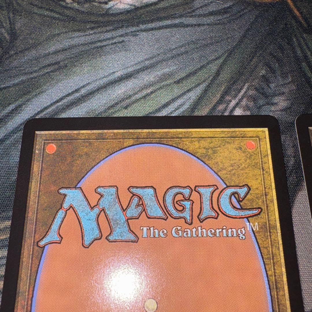 ベイルマークの大主 2枚 mtg