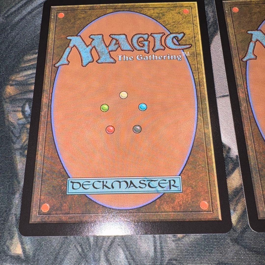 ベイルマークの大主 2枚 mtg