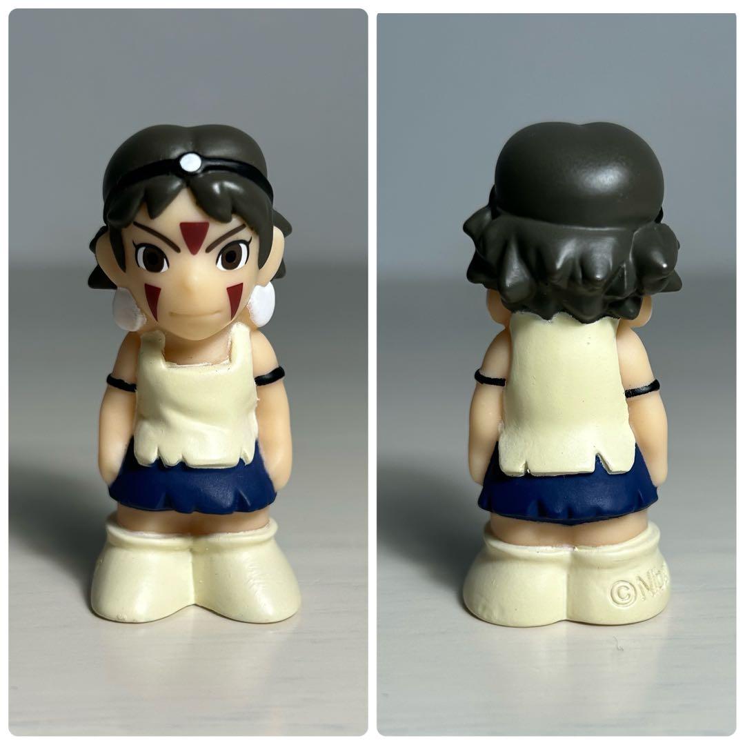 もののけ姫 指人形 全11種類セット