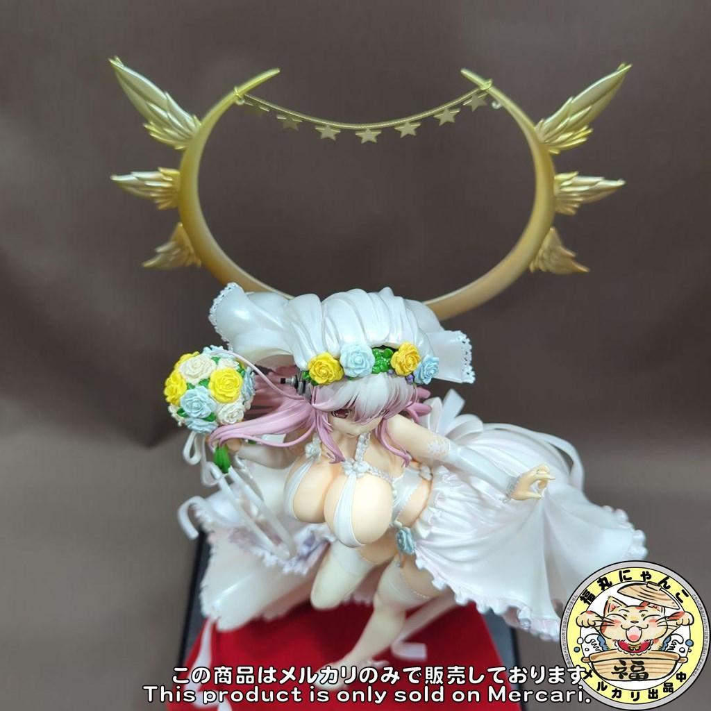 すーぱーそに子 10th Anniversary Figure Wedding