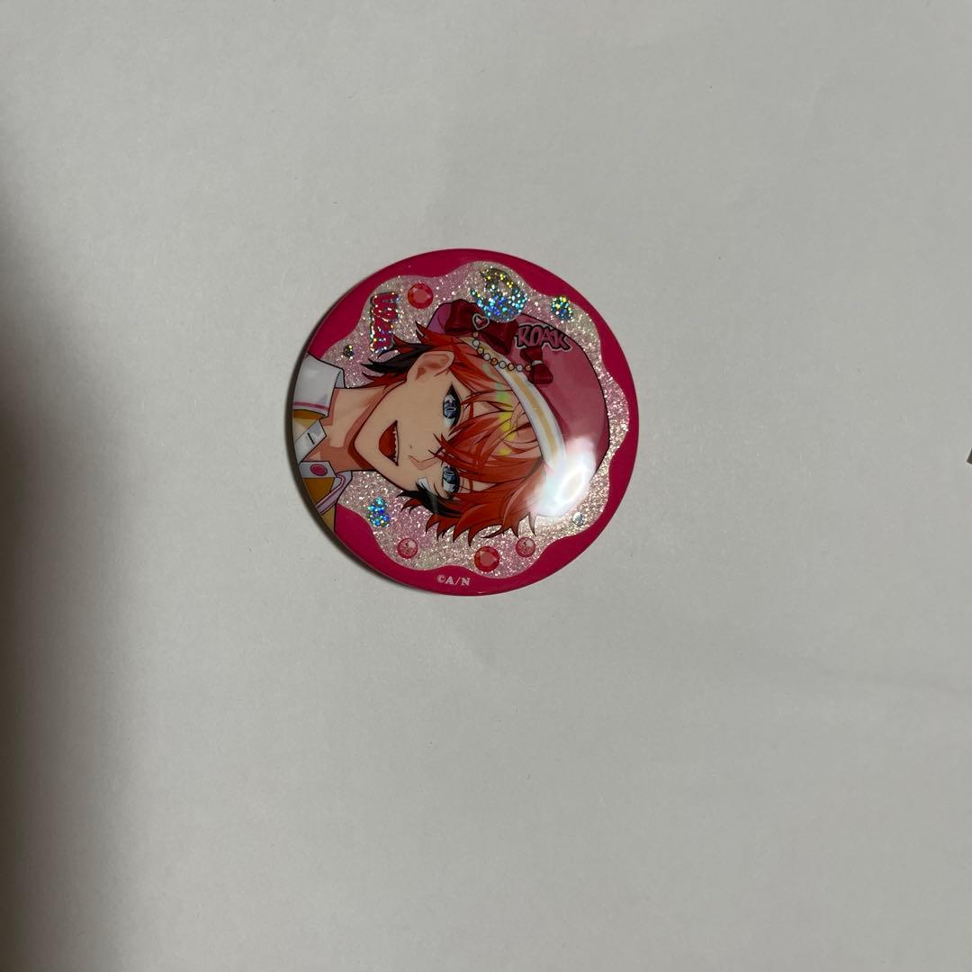 赤城ウェン 缶バッチ ぎゃうるふ - メルカリ