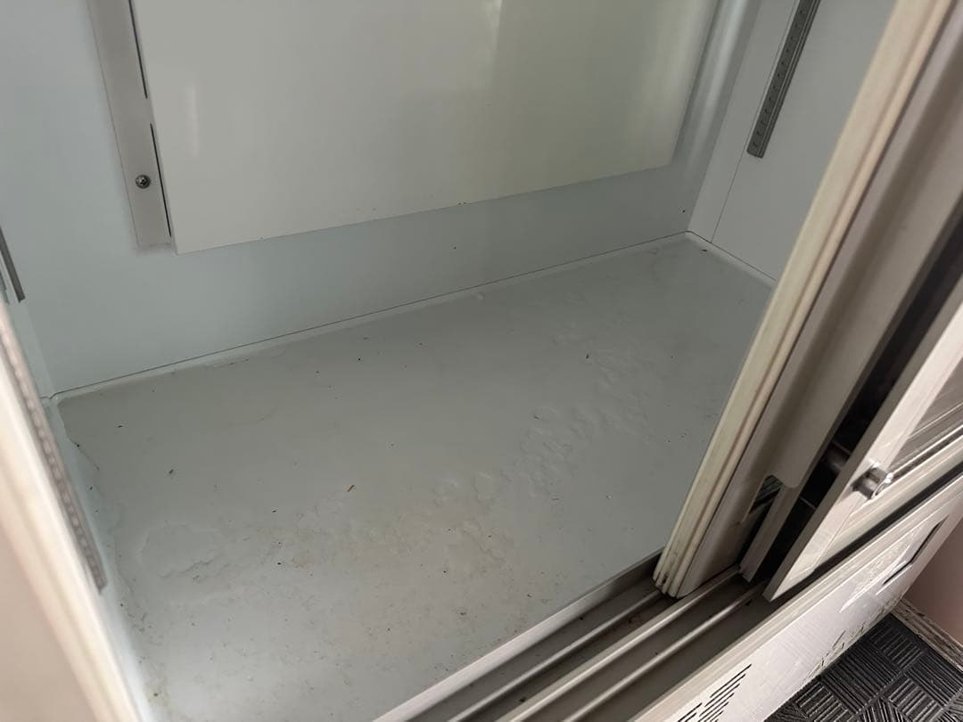 冷蔵ショーケース　中古