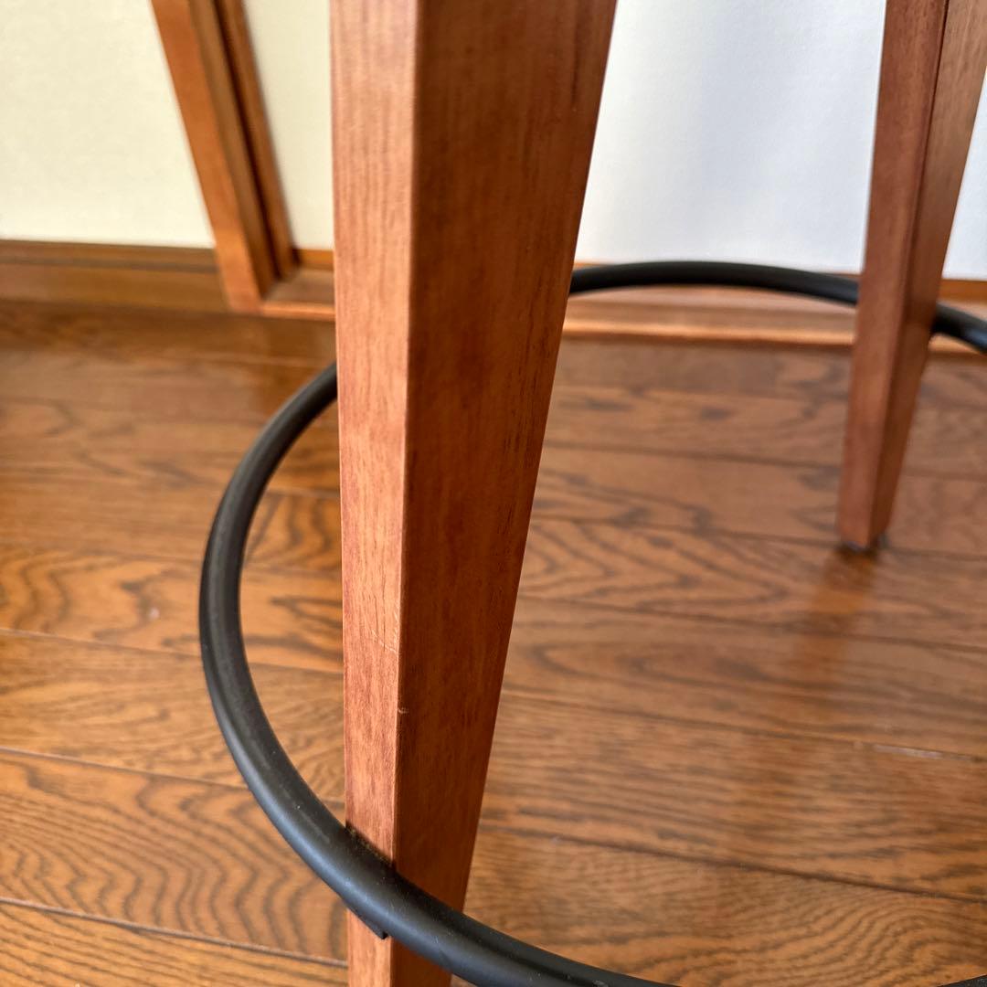 ジャーナルスタンダードファニチャーCHINON HIGH STOOLハイスツール