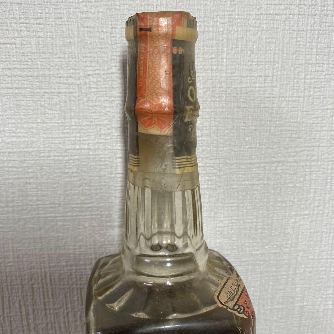 オールドエズラ エズラブルックス 15年 200ml 箱有り オールドエズラ