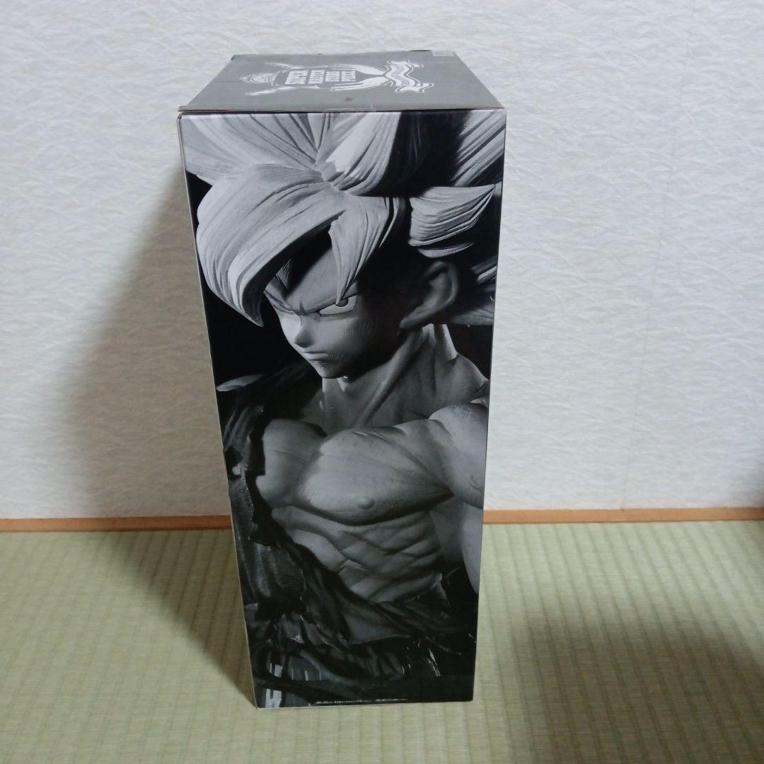 ドラゴンボール smsp 孫悟空　04 初版　新品未開封