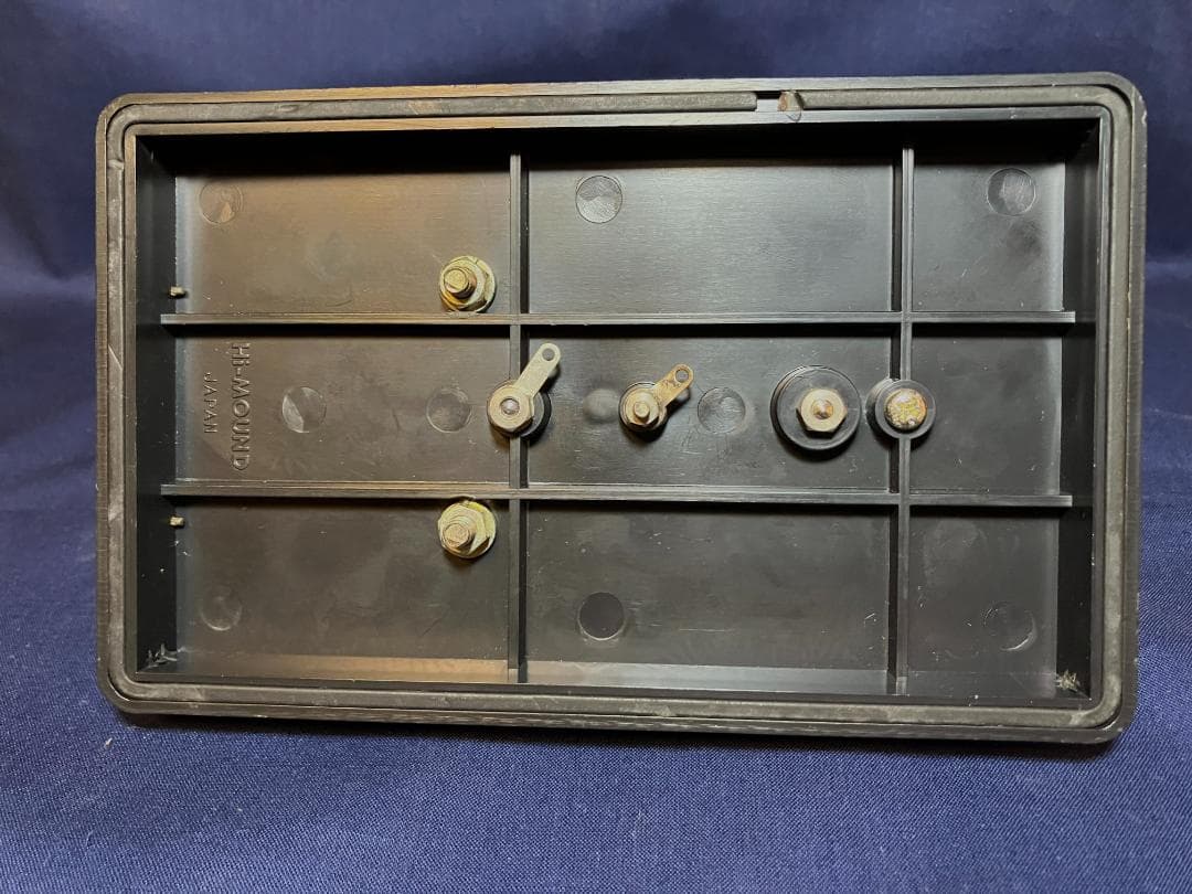 ハイモンド HK-710 大理石電鍵 & MAX モールス ME-20 発振器 - メルカリ