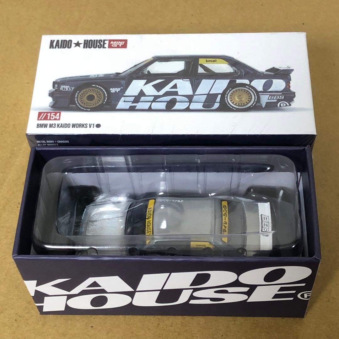 チェイスカー　ミニGT 街道ハウス　BMW M3 KAIDO WORKS V1