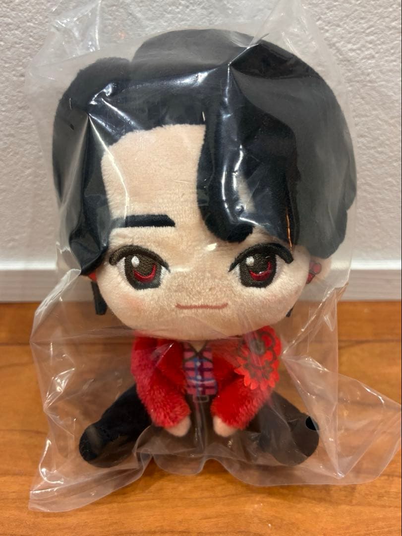 Mrs. GREEN APPLE ぬいぐるみマスコット A賞 若井滉斗 藤澤涼架