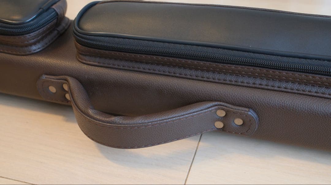 P*L様 ビリヤード キューケース MIRAI MRI34-BR (3B4S)