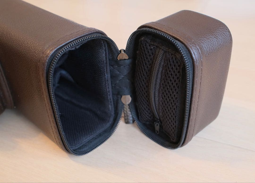 P*L様 ビリヤード キューケース MIRAI MRI34-BR (3B4S)