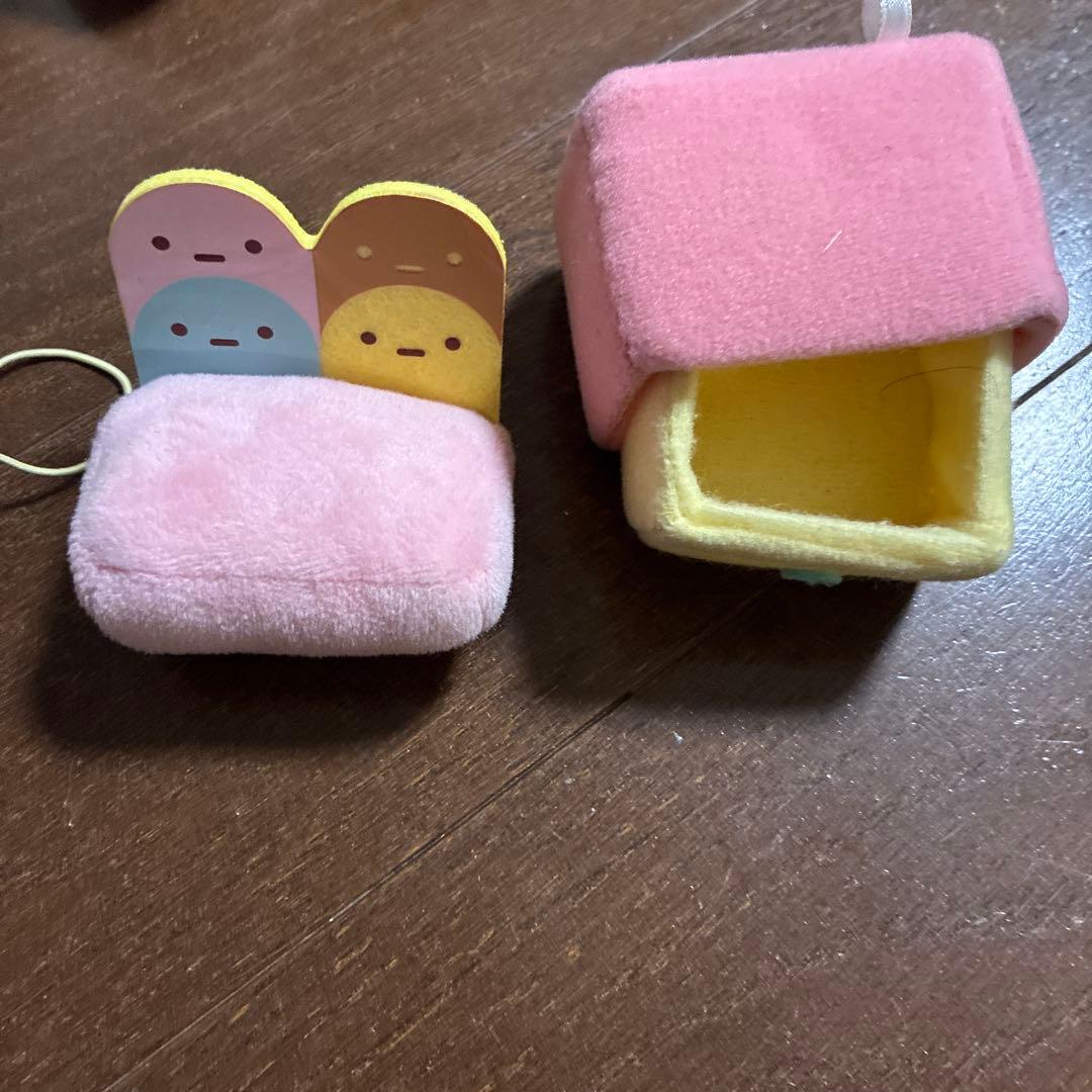 すみっコぐらしハウス　てのりぬいぐるみ　まとめて　おまとめ売り