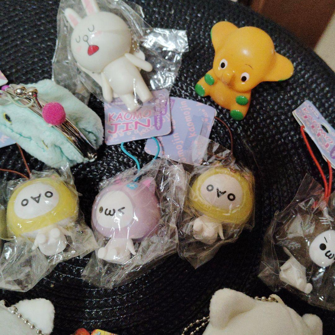 hello Kitty kaomi jim かおもじキーホルダー 14個セット