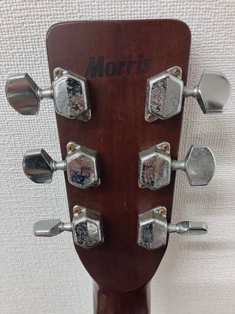 【Morsris/モーリス】MD-505 アコースティックギター アコギ 日本製