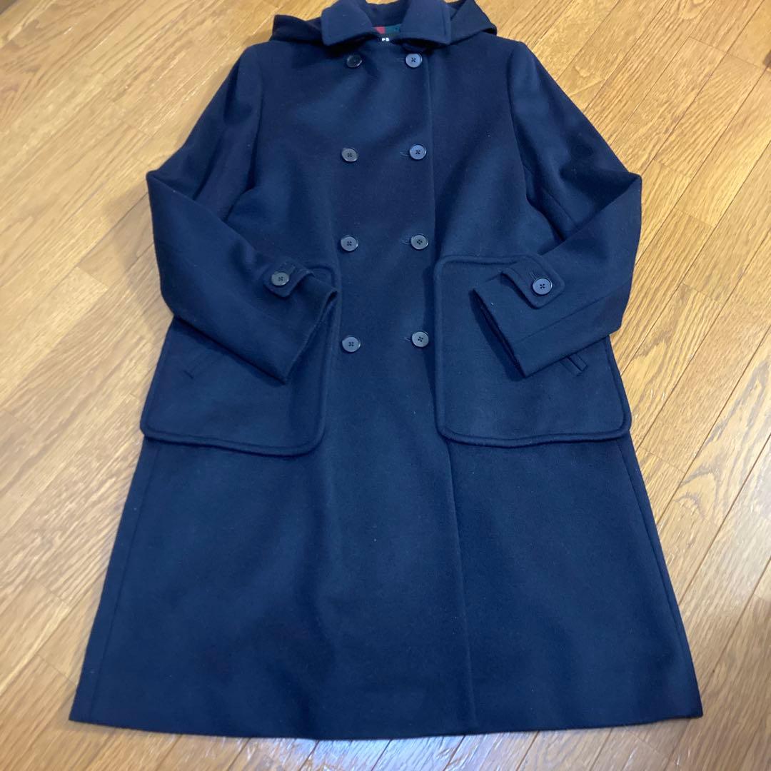 【タグ付き新品】ポールスミス　コート　チェスターコート　Ｐコート Paul Smith（ポール・スミス） チェスターコート コート クラシック