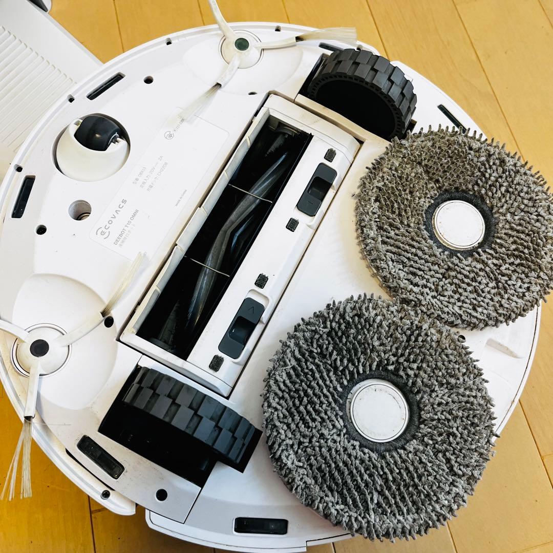 ECOVACS CH2208 2023年製 モップパッド付属 - メルカリ