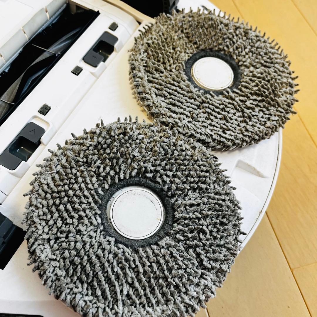 ECOVACS CH2208 2023年製 モップパッド付属 - メルカリ