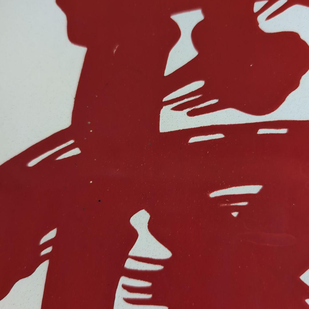 琺瑯看板 ホーロー看板 優等清酒 井筒長 黒澤酒造（株）吟醸 デッド