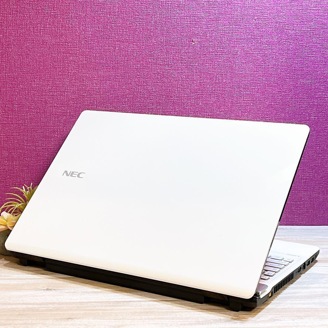 Corei7✨8GB✨タッチパネル✨すぐ使えるノートパソコン✨ブルーレイ