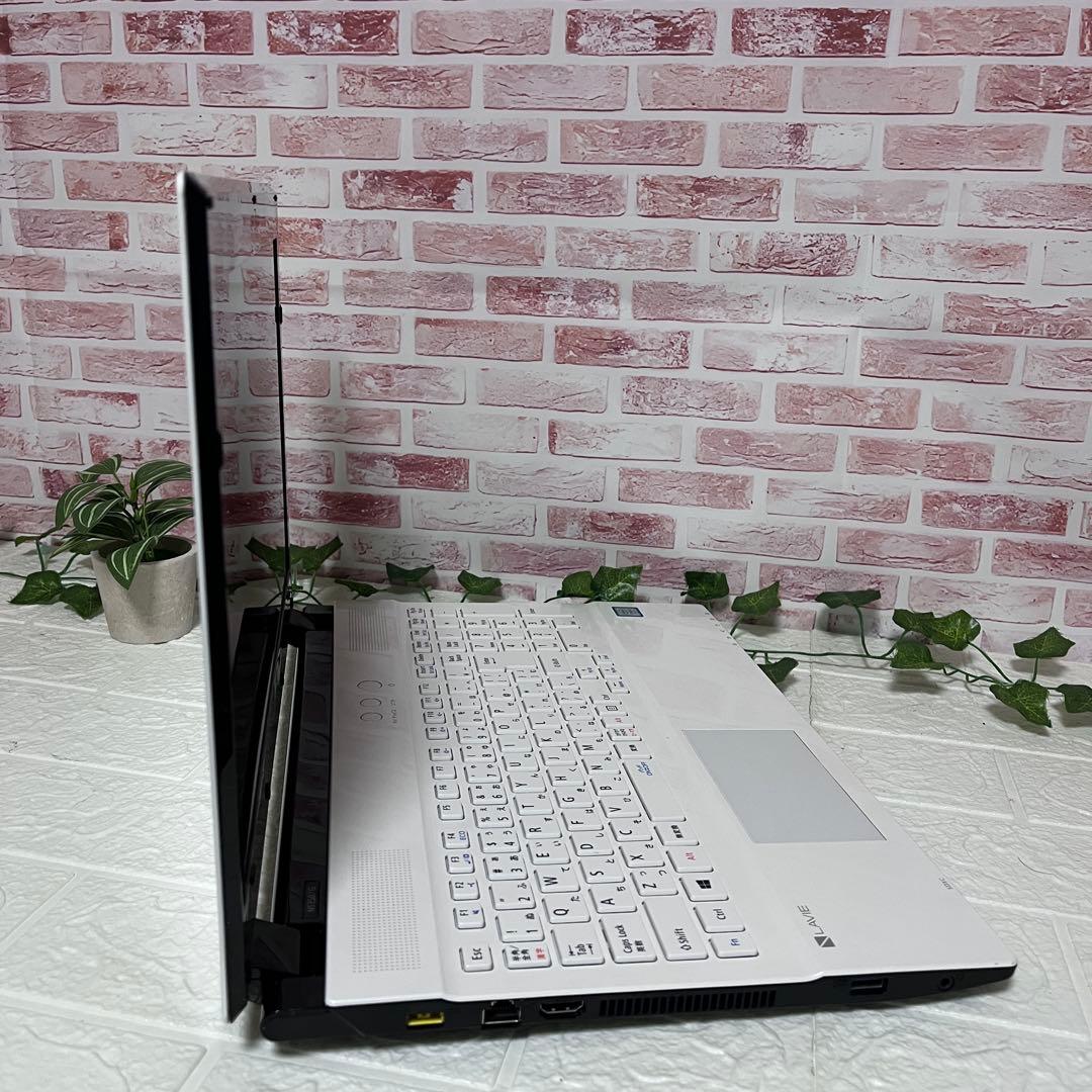 ☆美品 大容量1000GB メモリ16GB☆NS350G カメラ ノートPC64