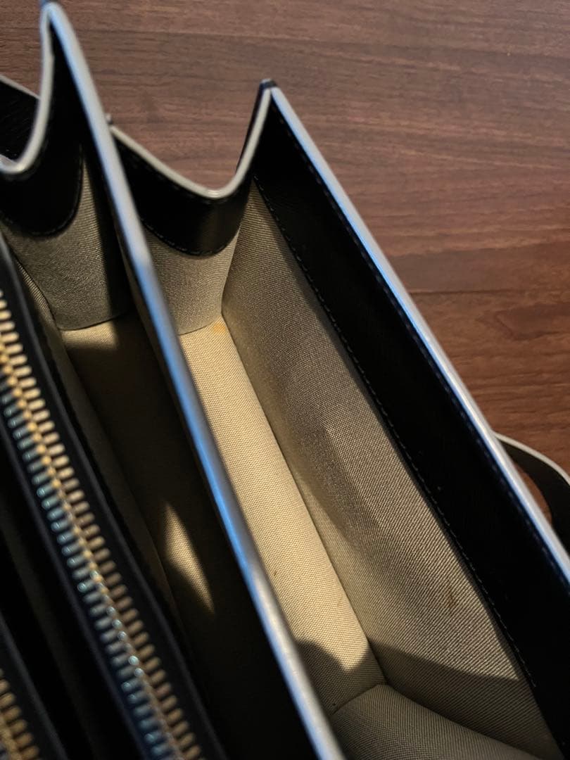 MARNI トランク ブラック