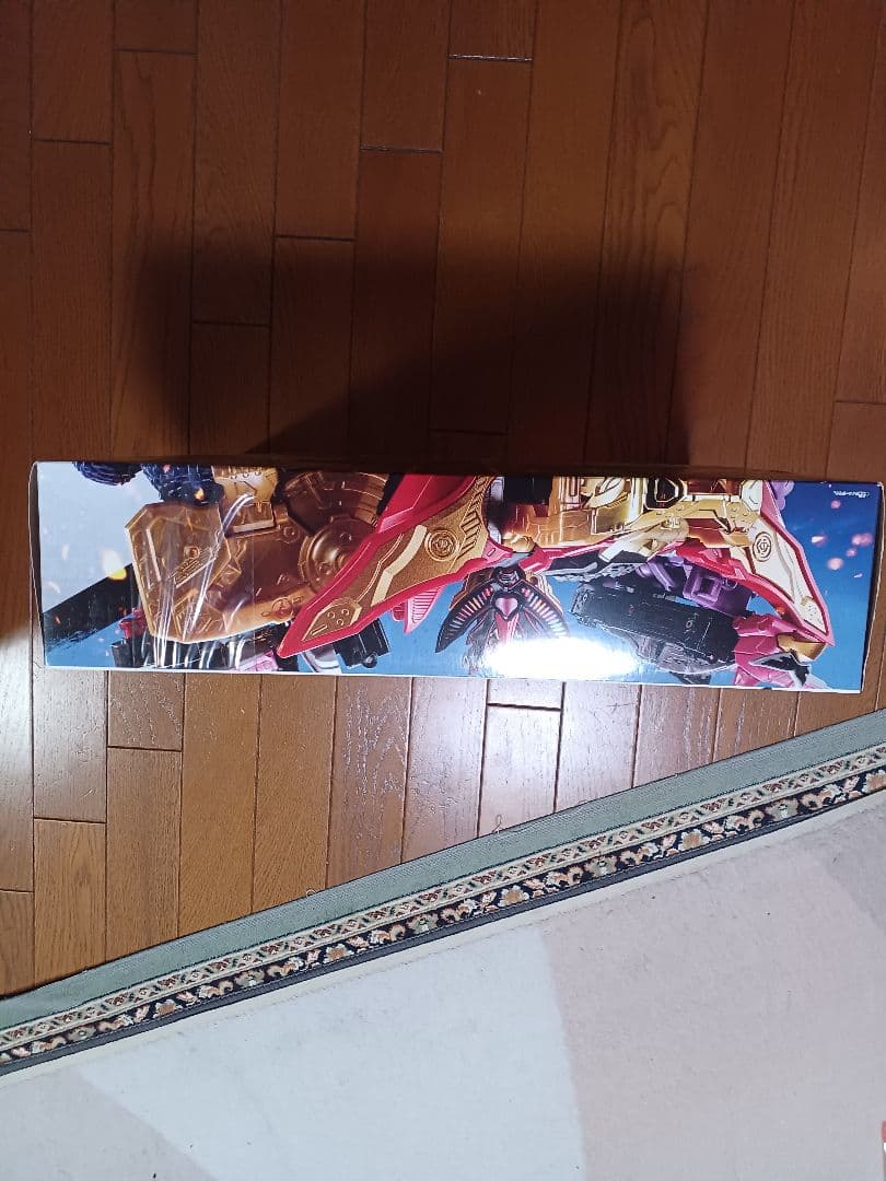 DX虎龍攻神(トラドラゴンジン) 暴太郎戦隊ドンブラザーズ 新品·未開封