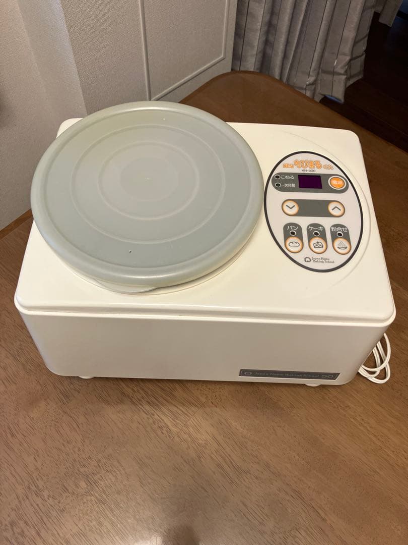 パンこね機 NEWちびまるくん KN-300 - メルカリ
