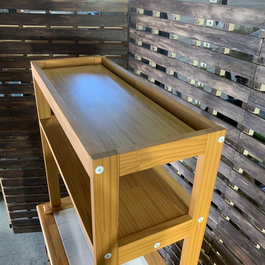 M051モモナチュラル製キャビネット幅500mm 2025年最新】MoMo natural