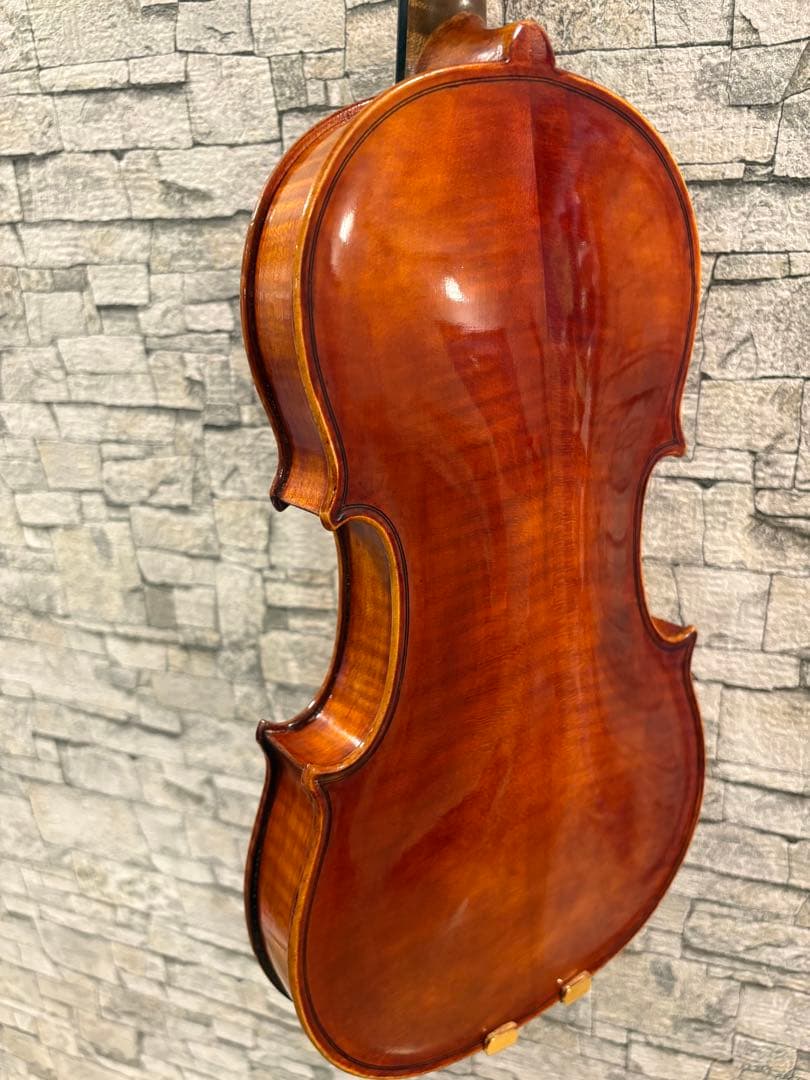 良音　バイオリン　Karl Hofner　4/4 5桁初期シリアル　ケース新品