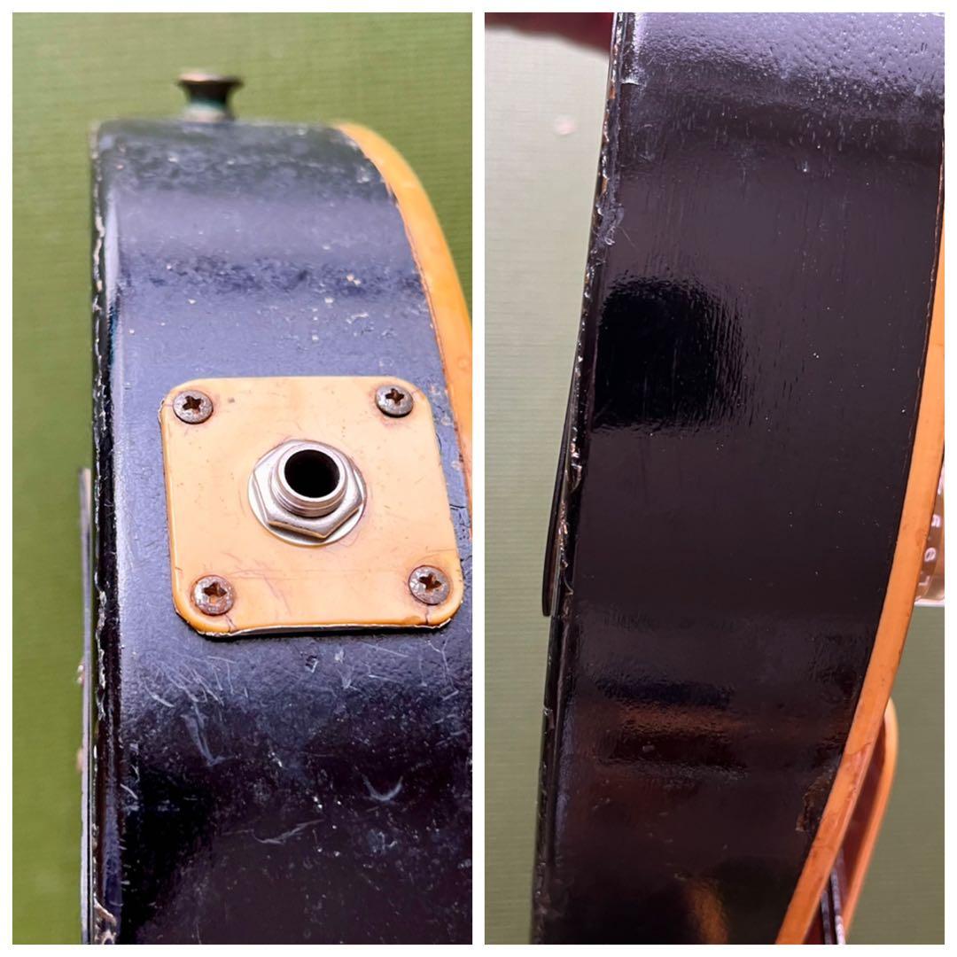 日本製】 レスポール タイプ AriaProⅡ LS-400 - メルカリ