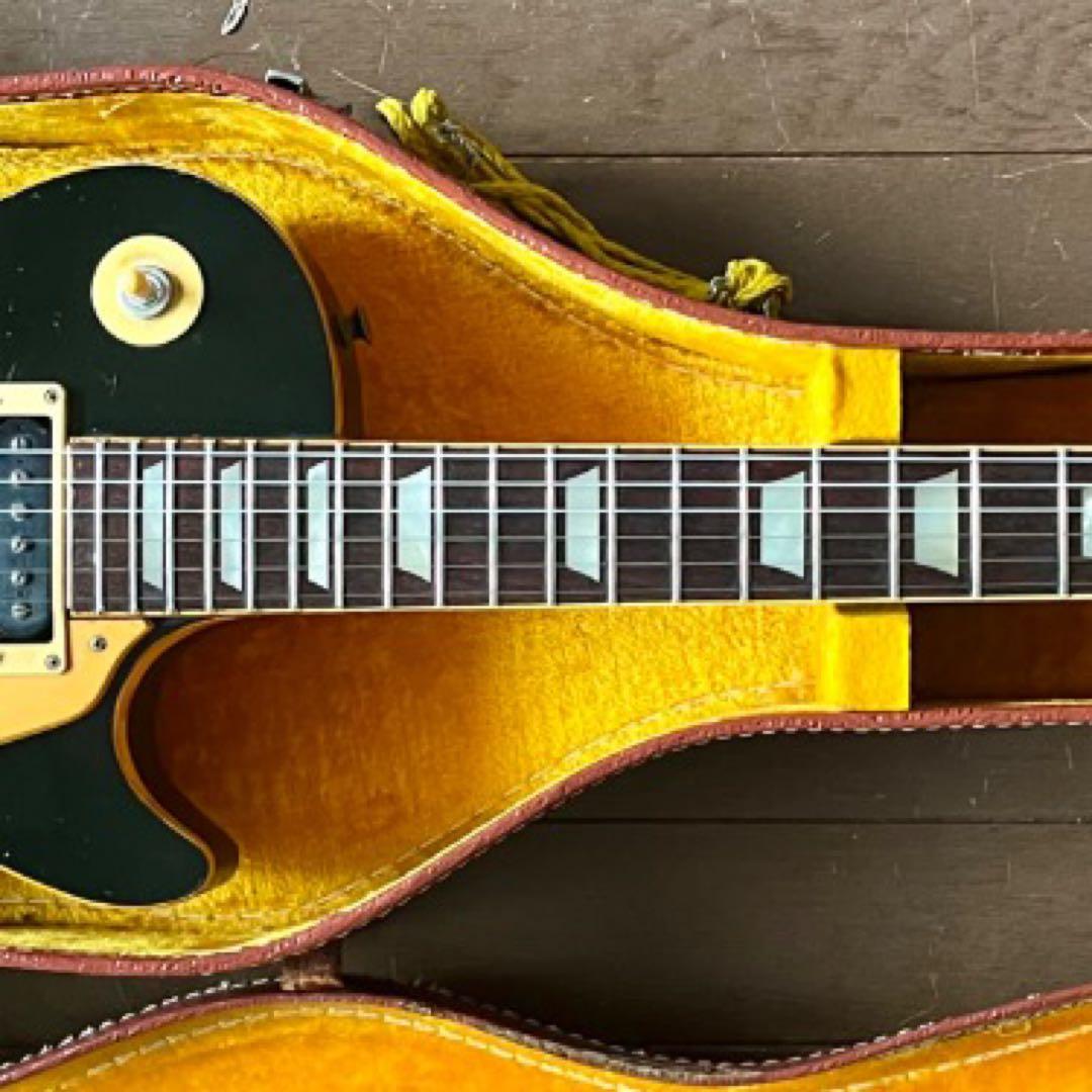 日本製】 レスポール タイプ AriaProⅡ LS-400 - メルカリ