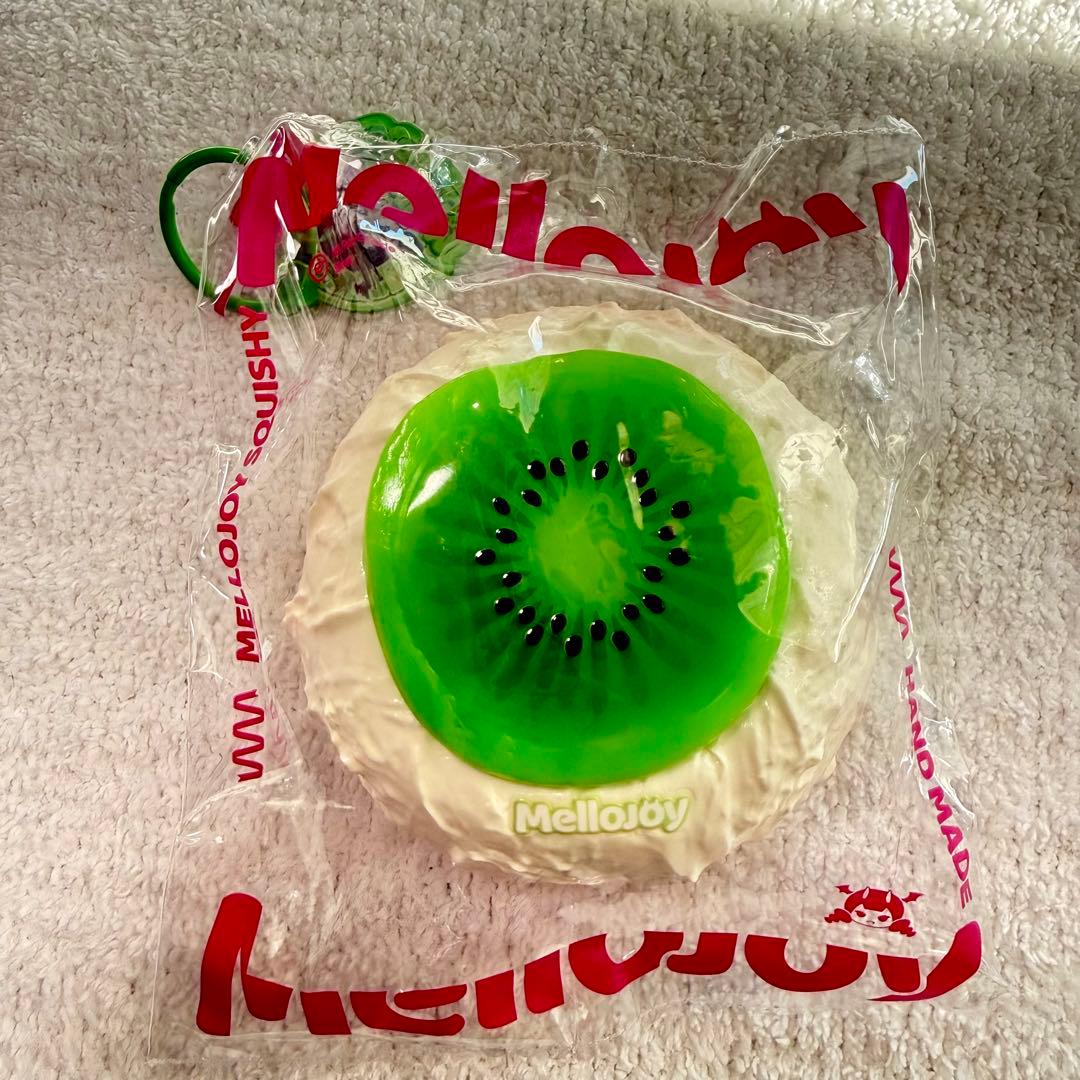 Mellojoy メロジョイ 大福 キウイ スクイーズ - メルカリ