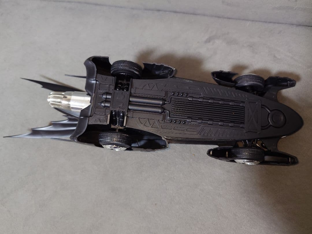 【BATMAN】バットモービル＆バットウィング