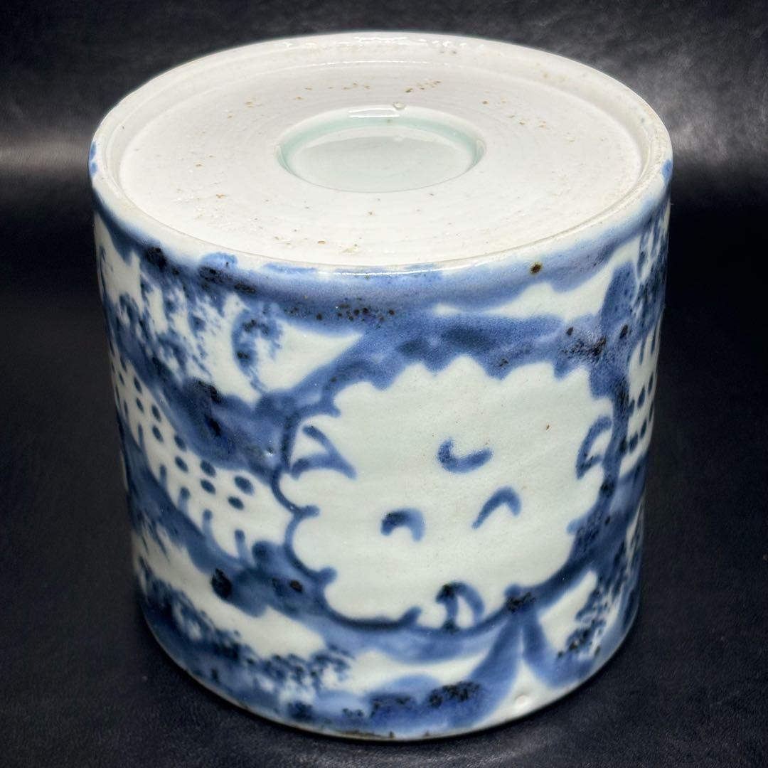 平安 名人 秦 蔵六 造 純銀 盃 杯 酒器 共桐箱付 約111.2g