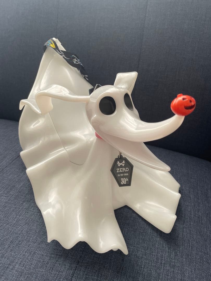 値下げ ナイトメアビフォアクリスマス ゼロ 30周年記念ポップコーン