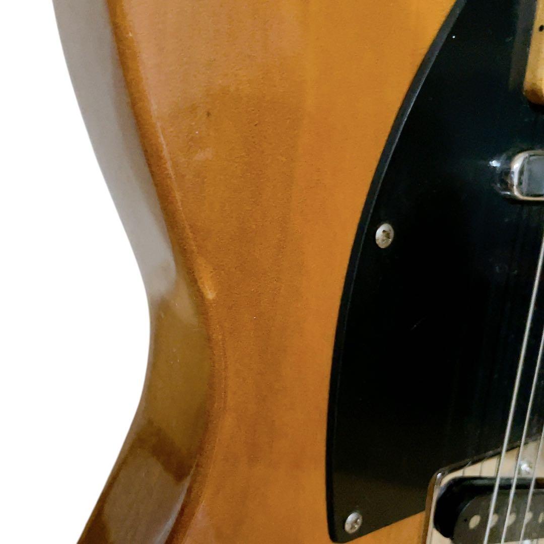 テレキャスター エレキギター PLAYTECH サンバースト テレキャスター