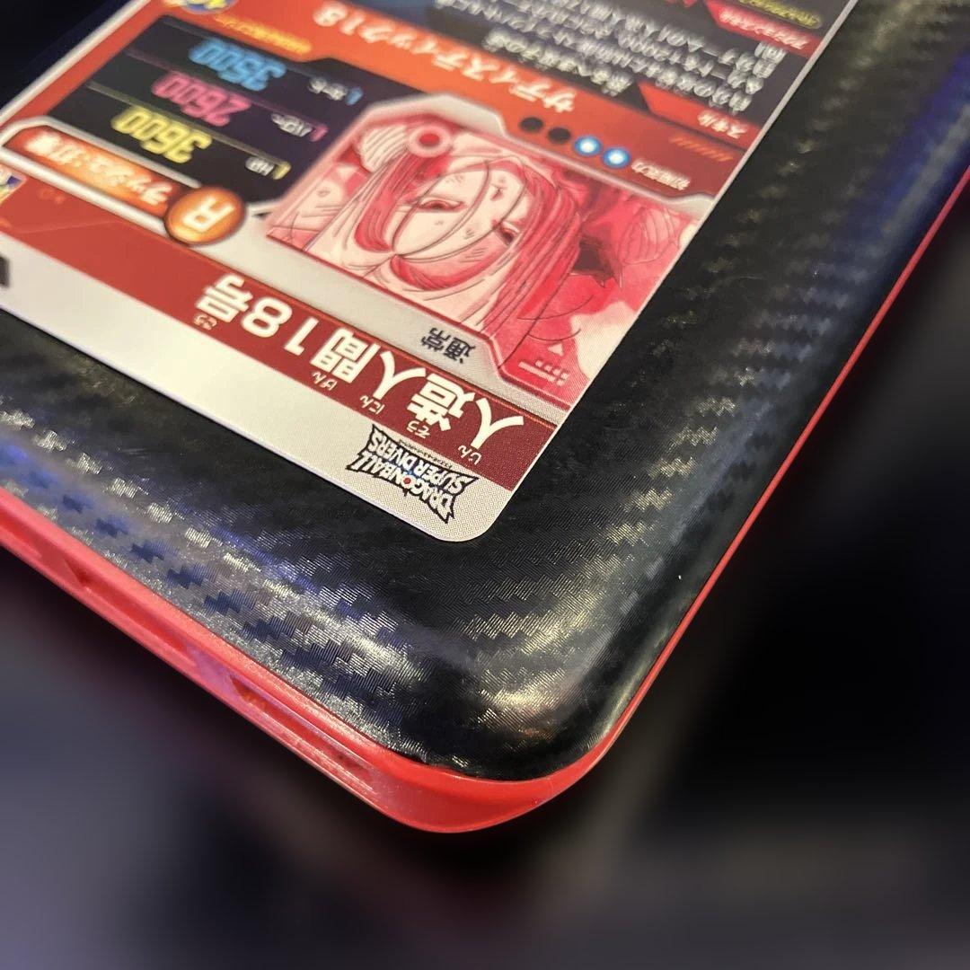 sdv4-028 パラレル　人造人間18号 ドラゴンボールスーパーダイバーズ