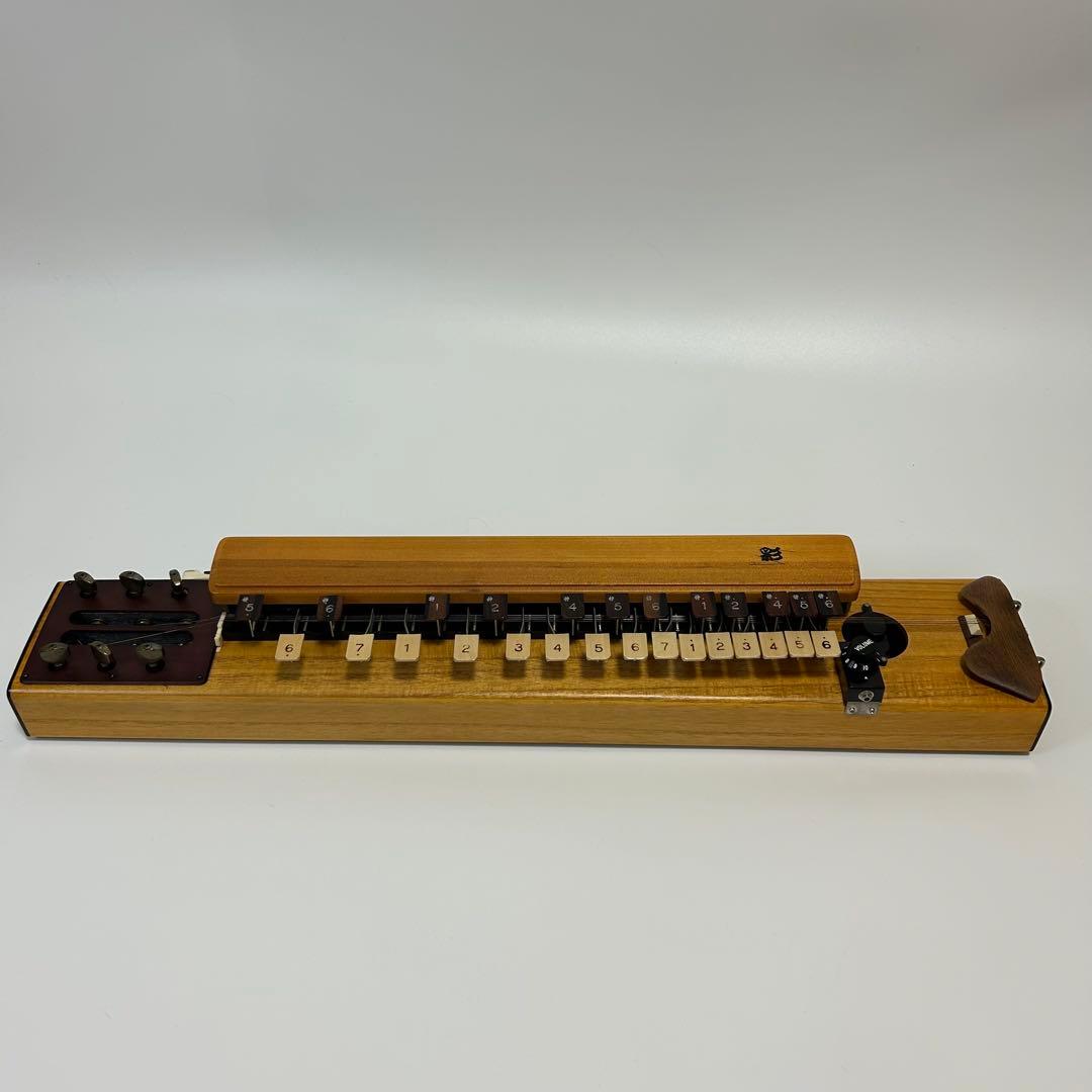 全音大正琴　彩　いろどり