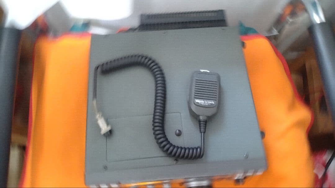 アイコム IC-1271 1200MHz帯 アマチュア無線 トランシーバー動作品