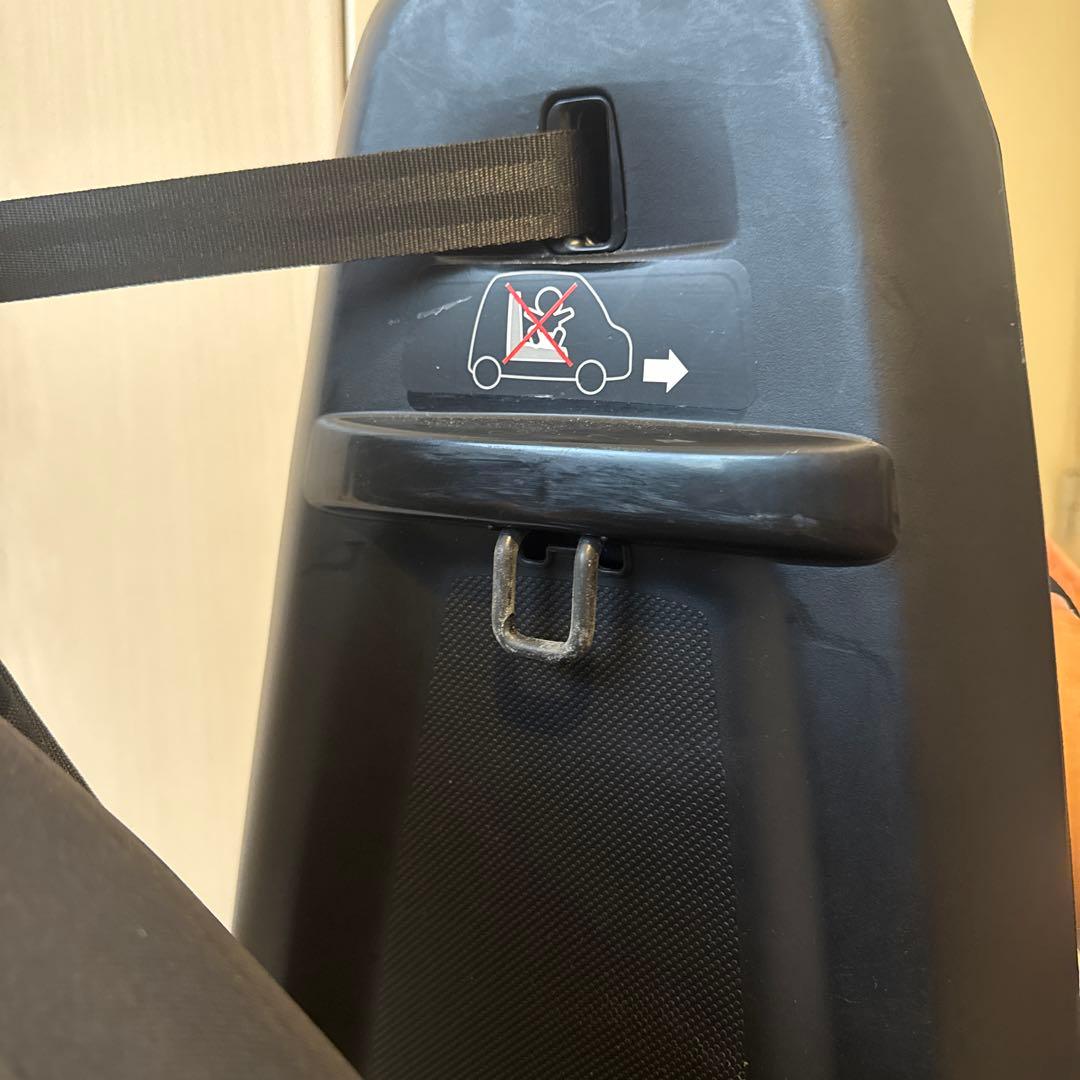 MAXI-COSI AxissFix Plus チャイルドシート ブラック