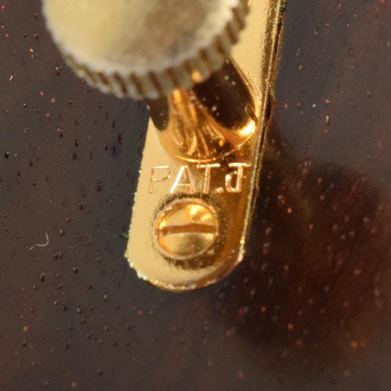 和楽器 弦楽器 菊忍 唐木紫檀棹 三味線 PAT.J刻印 M R8103B