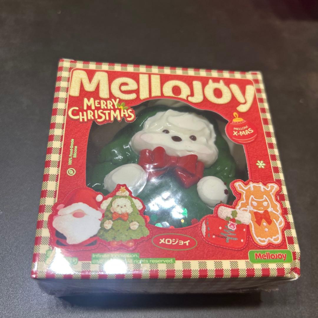 Mellojoy メロジョイ ユキコ クリスマス - メルカリ