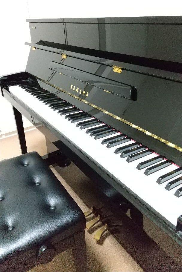 ヤマハ アップライトピアノU1 サイレント 消音機能付き 中古ピアノ