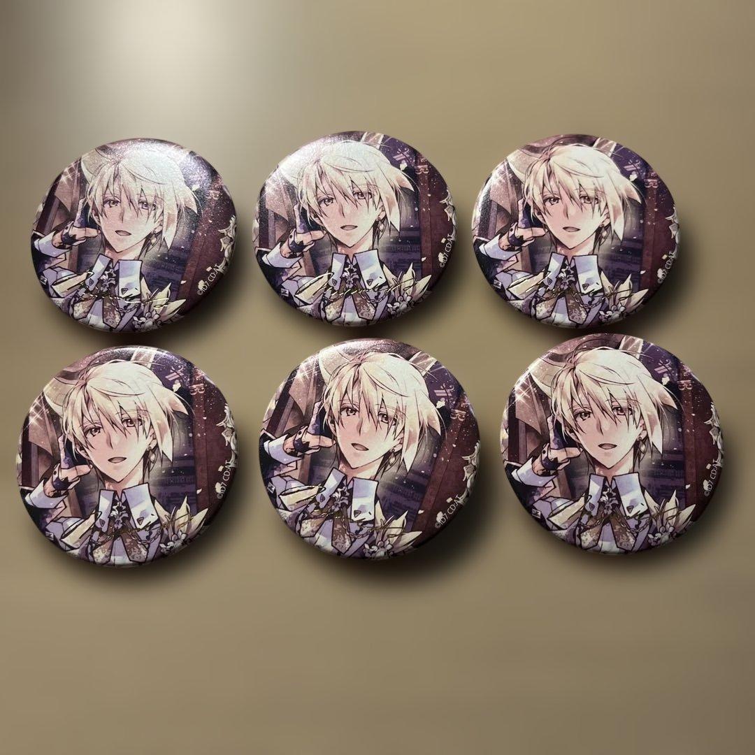 アイナナ 缶バッジコレクション 8th Anniversary 棗巳波 - メルカリ