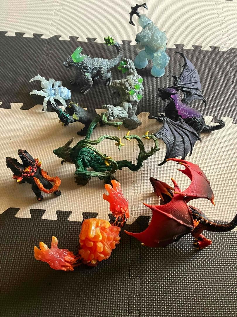 シュライヒ Schleich エルドラド 10体セット まとめ売り 2