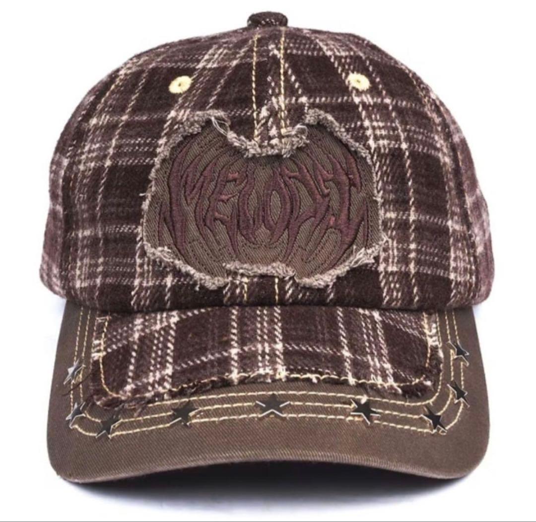 ec melodi キャップ cap fti fuckthisindustry - メルカリ