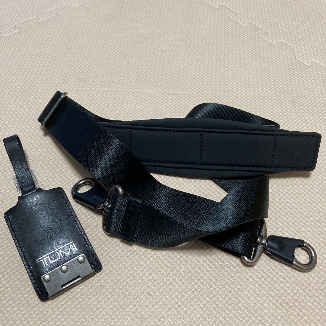 低 価格ファッション - 【美品】TUMI カーキ ボストン エバレット