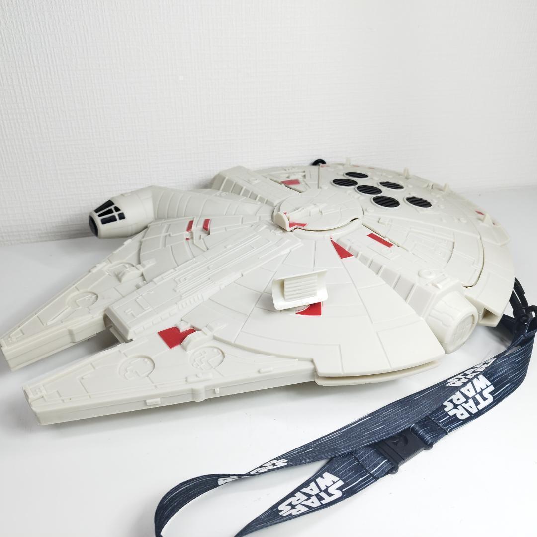 ミレニアムファルコン ポップコーンバケット 海外ディズニー限定