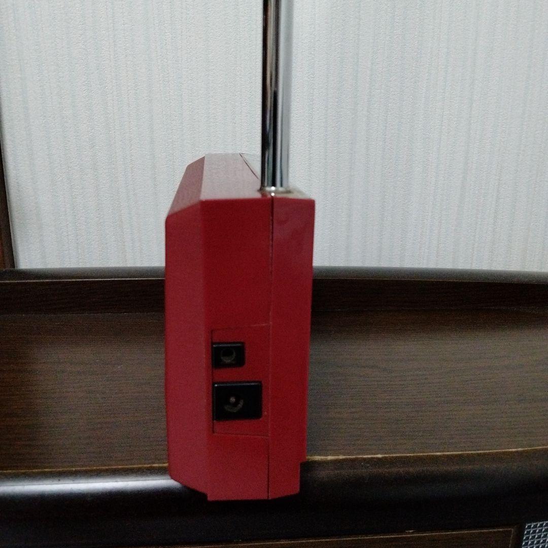 レトロ】ソニー トランジスタ ラジオ 昭和家電 ヴィンテージ ジャンク