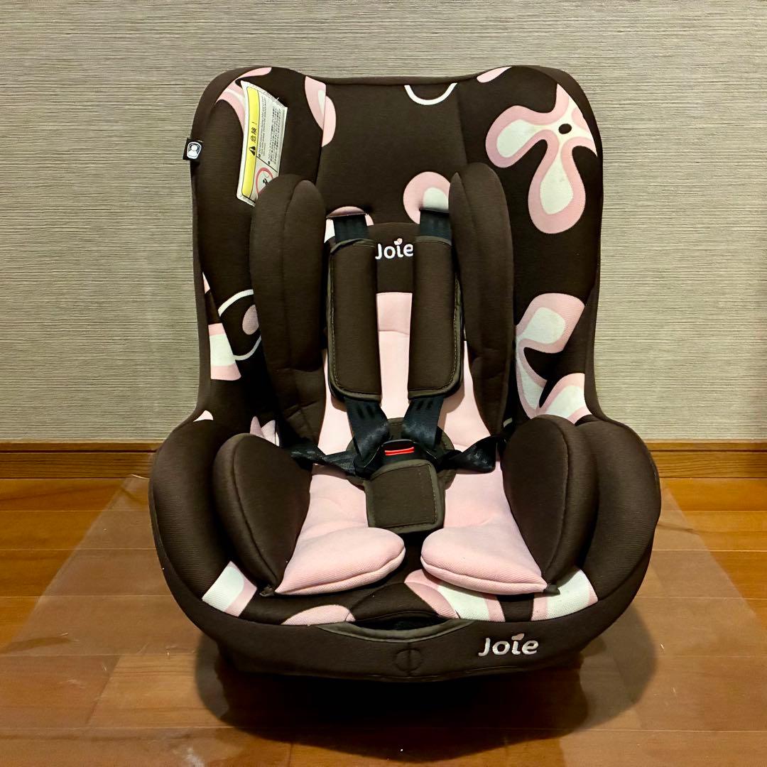 【極美品】Joie ジョイー チャイルドシート 英国