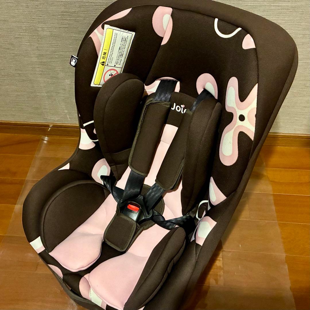 【極美品】Joie ジョイー チャイルドシート 英国